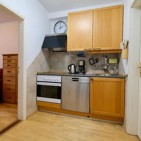 Landjaegerhaus Am Suedstrand - Wohnung 1 + 3 Wyk auf Föhr Extérieur photo