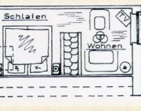 Landjaegerhaus Am Suedstrand - Wohnung 1 + 3 Wyk auf Föhr Extérieur photo