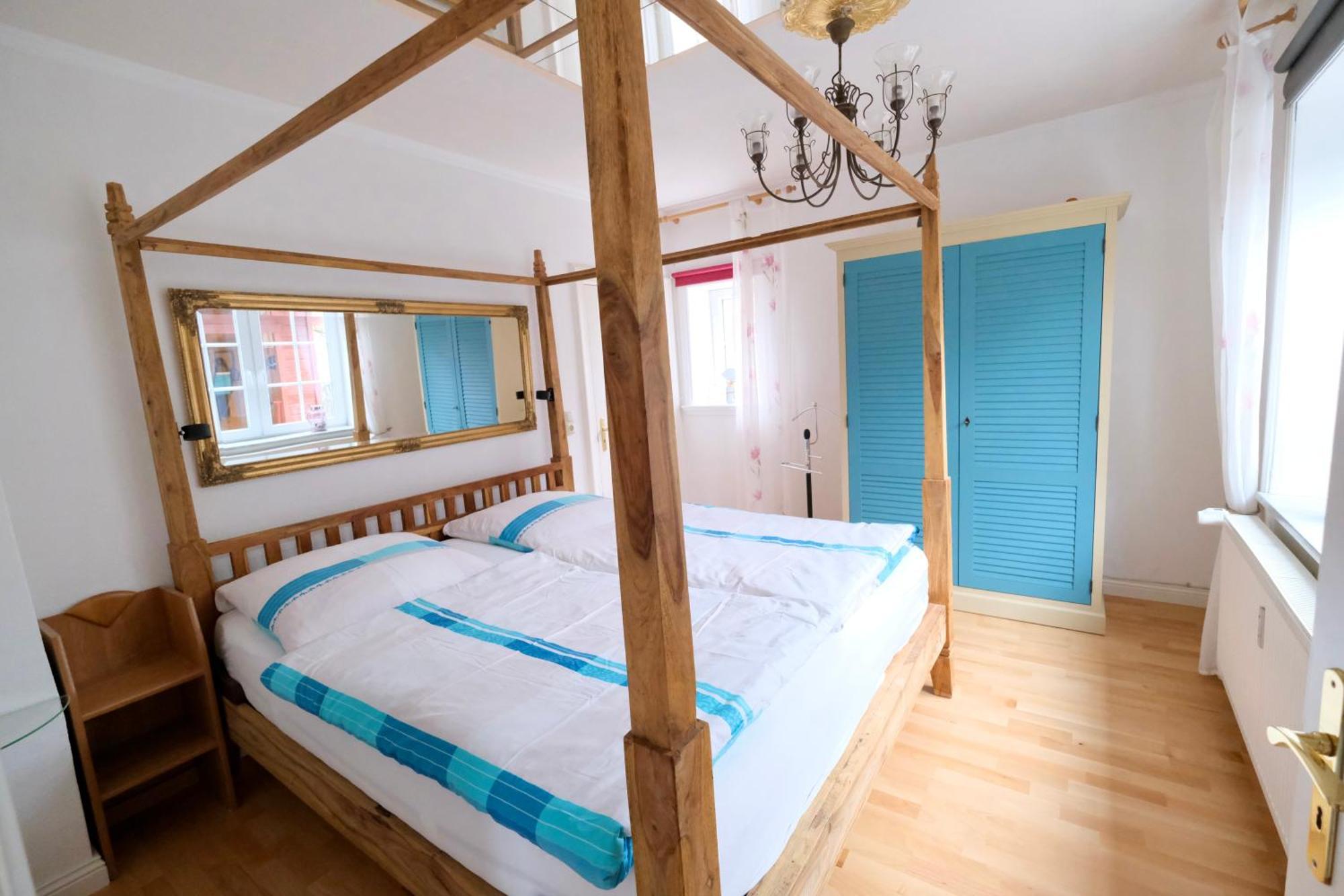 Appartement Landjaegerhaus Am Suedstrand - 1 + 3 Wyk auf Föhr