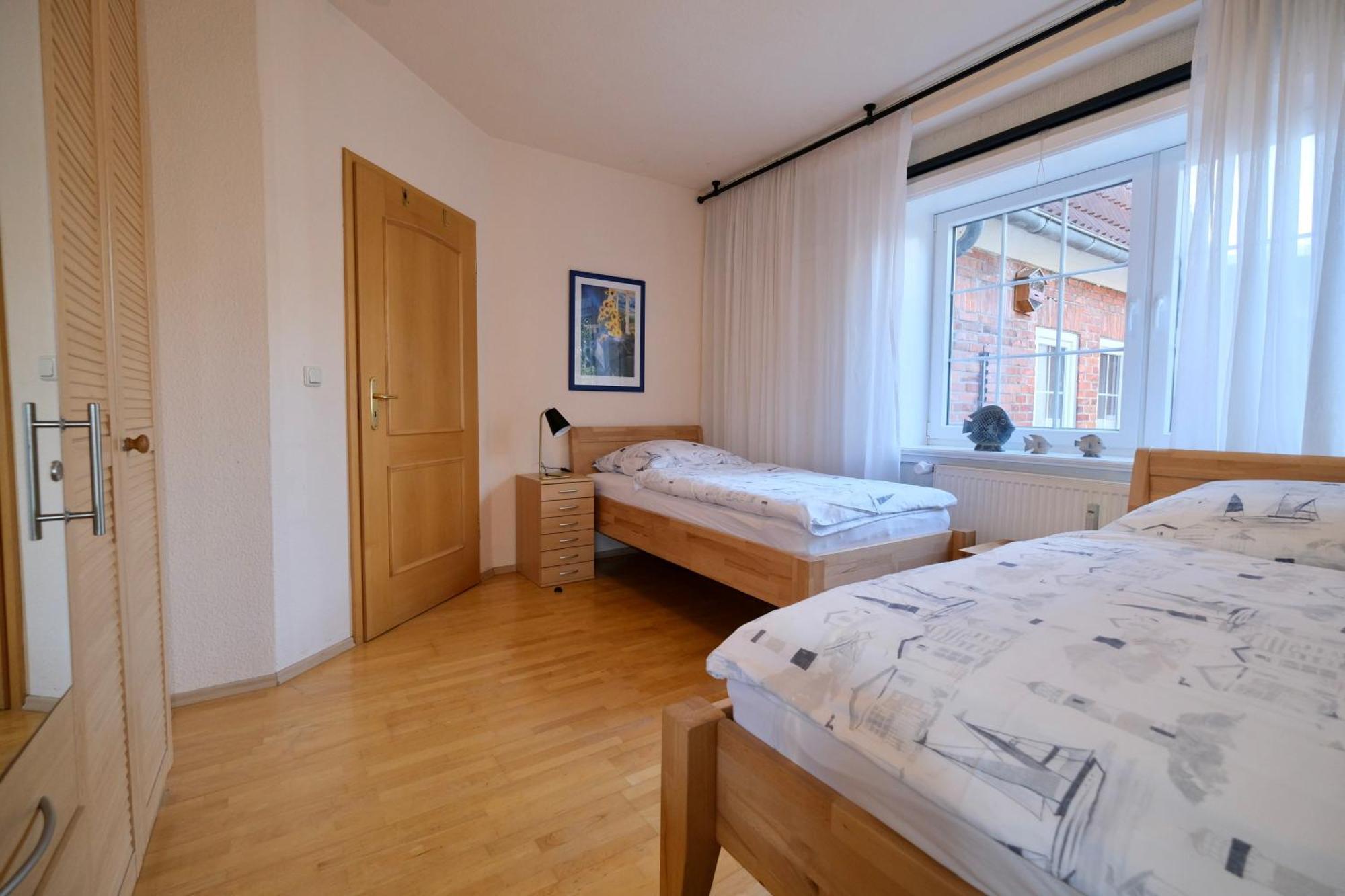 Appartement Landjaegerhaus Am Suedstrand - 1 + 3 Wyk auf Föhr