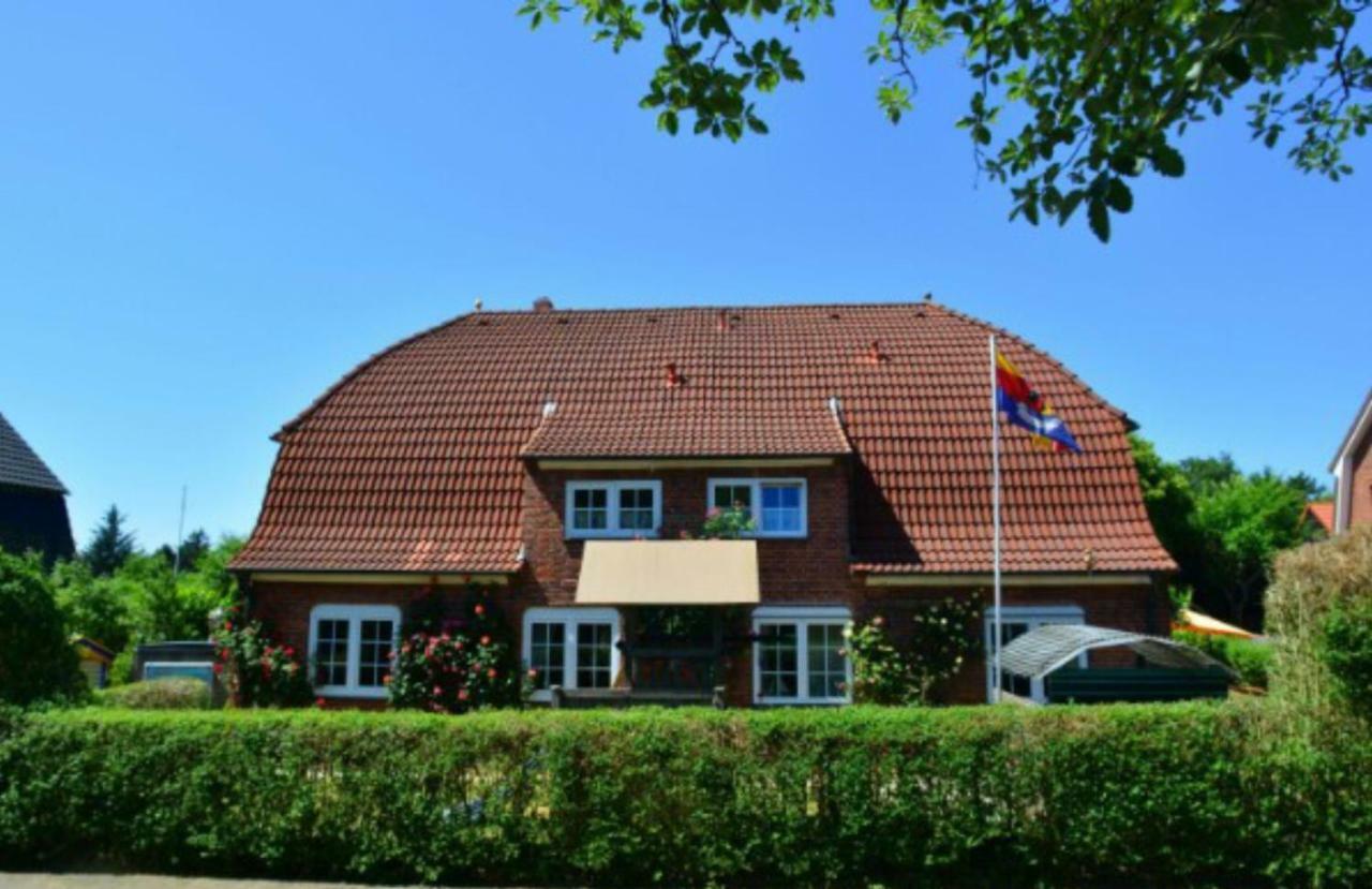 Appartement Landjaegerhaus Am Suedstrand - 1 + 3 *
