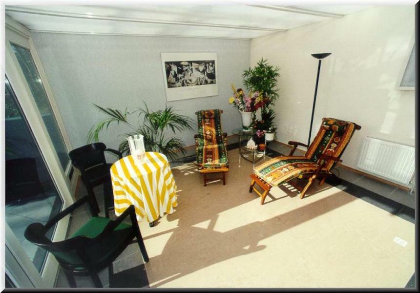 Appartement Landjaegerhaus Am Suedstrand - 1 + 3 Wyk auf Föhr