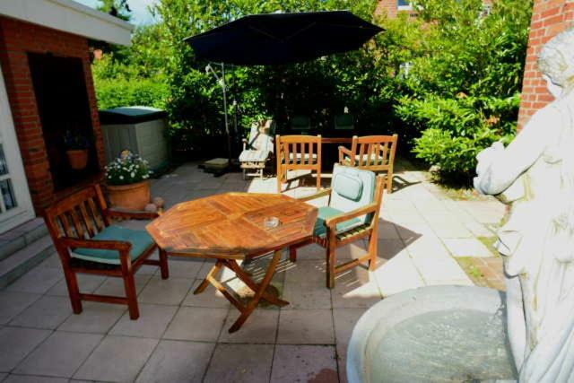 Appartement Landjaegerhaus Am Suedstrand - 1 + 3 Wyk auf Föhr